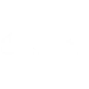 KIA automotive brand logo in white on a black background.