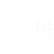 GOfit logo with bold letters GO and regular letters fit followed by an underline.
