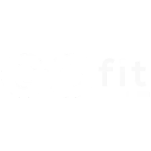 GOfit logo with bold letters GO and regular letters fit followed by an underline.