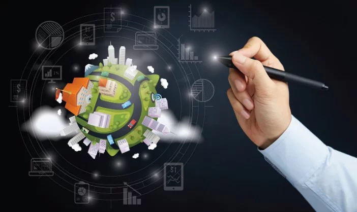 Empresas competidoras analizando reseñas de Google para ganar ventaja competitiva