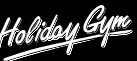 Logo de Holiday Gym