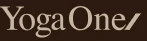 Logo de Yoga One